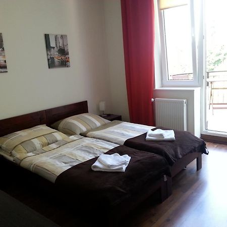 Pokoje W Apartamencie Danuta غدينيا الغرفة الصورة