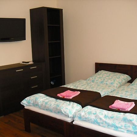 Pokoje W Apartamencie Danuta غدينيا الغرفة الصورة