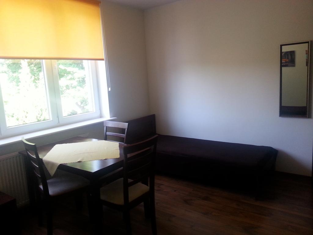 Pokoje W Apartamencie Danuta غدينيا الغرفة الصورة