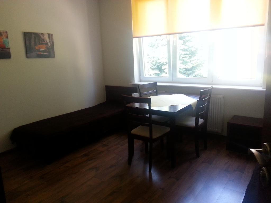 Pokoje W Apartamencie Danuta غدينيا الغرفة الصورة