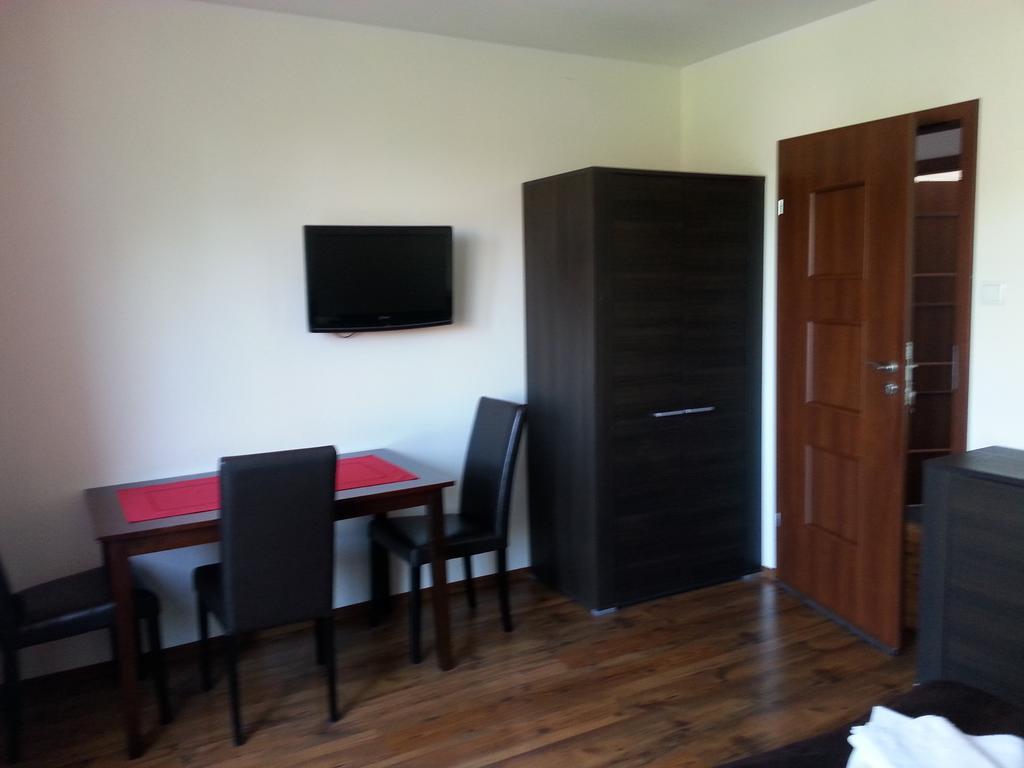 Pokoje W Apartamencie Danuta غدينيا الغرفة الصورة