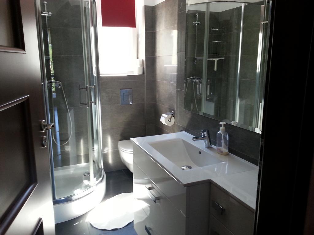 Pokoje W Apartamencie Danuta غدينيا الغرفة الصورة