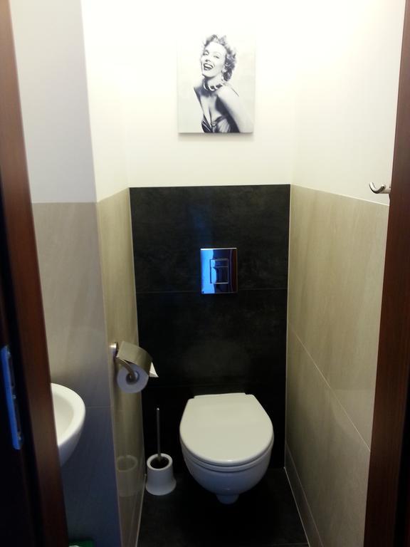 Pokoje W Apartamencie Danuta غدينيا الغرفة الصورة