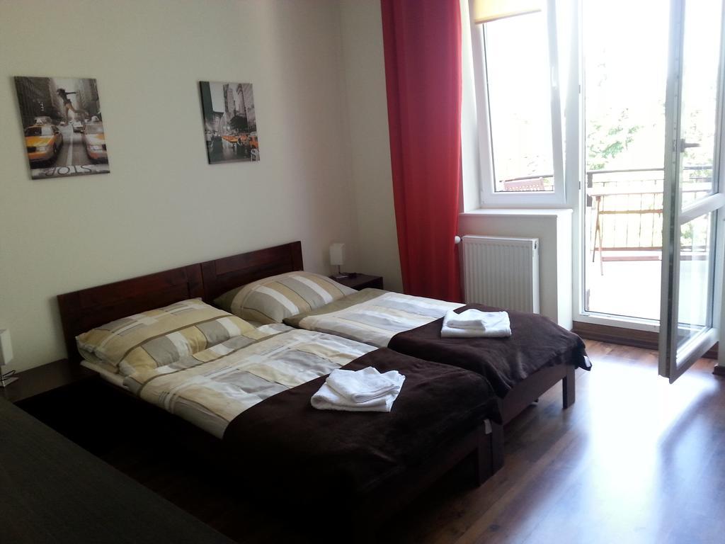 Pokoje W Apartamencie Danuta غدينيا الغرفة الصورة