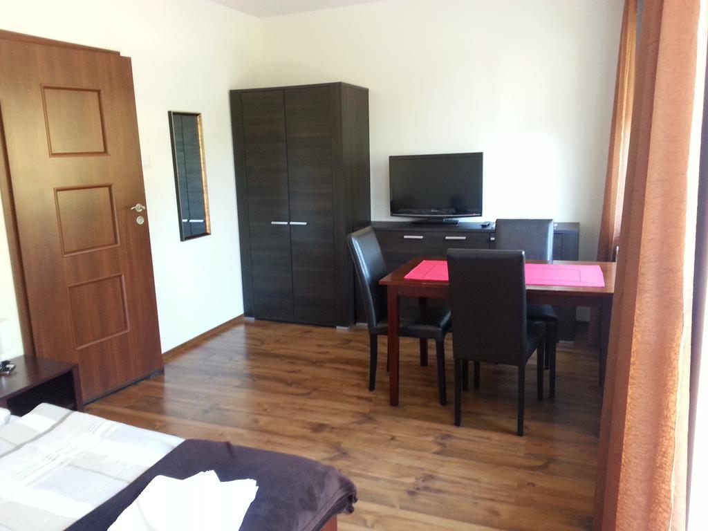 Pokoje W Apartamencie Danuta غدينيا الغرفة الصورة