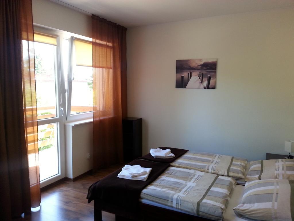 Pokoje W Apartamencie Danuta غدينيا الغرفة الصورة