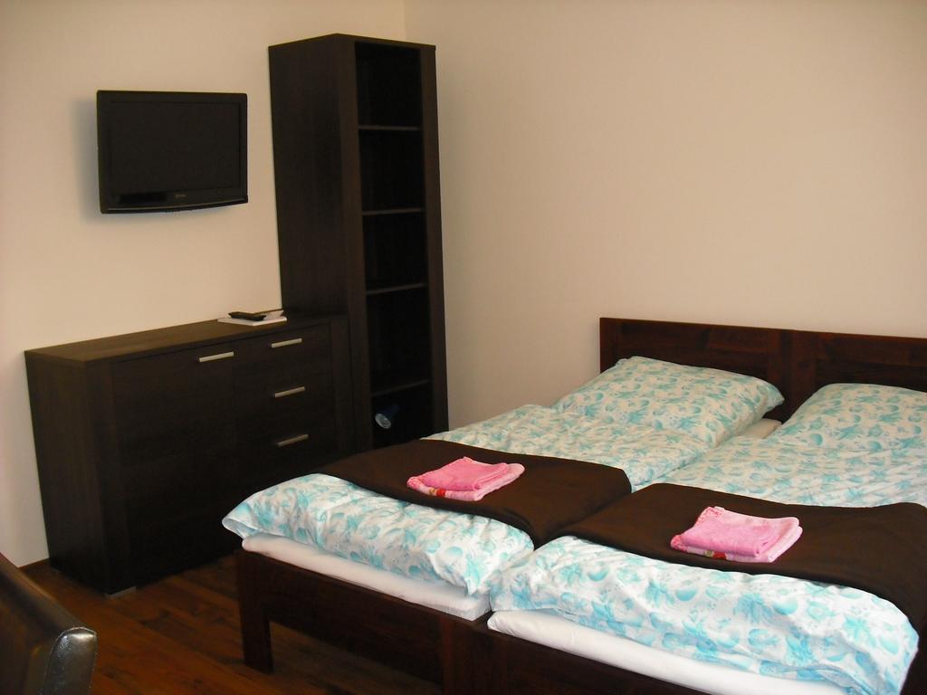 Pokoje W Apartamencie Danuta غدينيا الغرفة الصورة