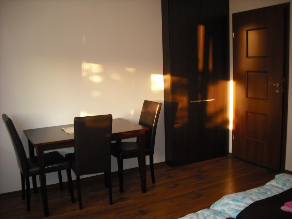 Pokoje W Apartamencie Danuta غدينيا الغرفة الصورة