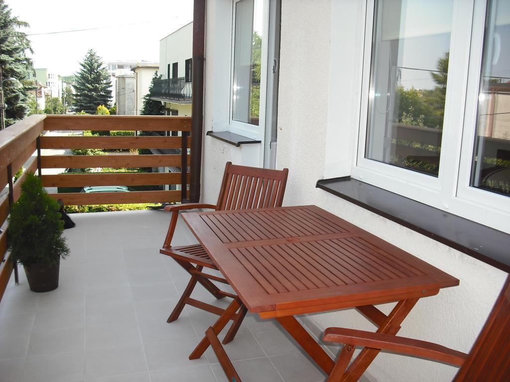 Pokoje W Apartamencie Danuta غدينيا الغرفة الصورة