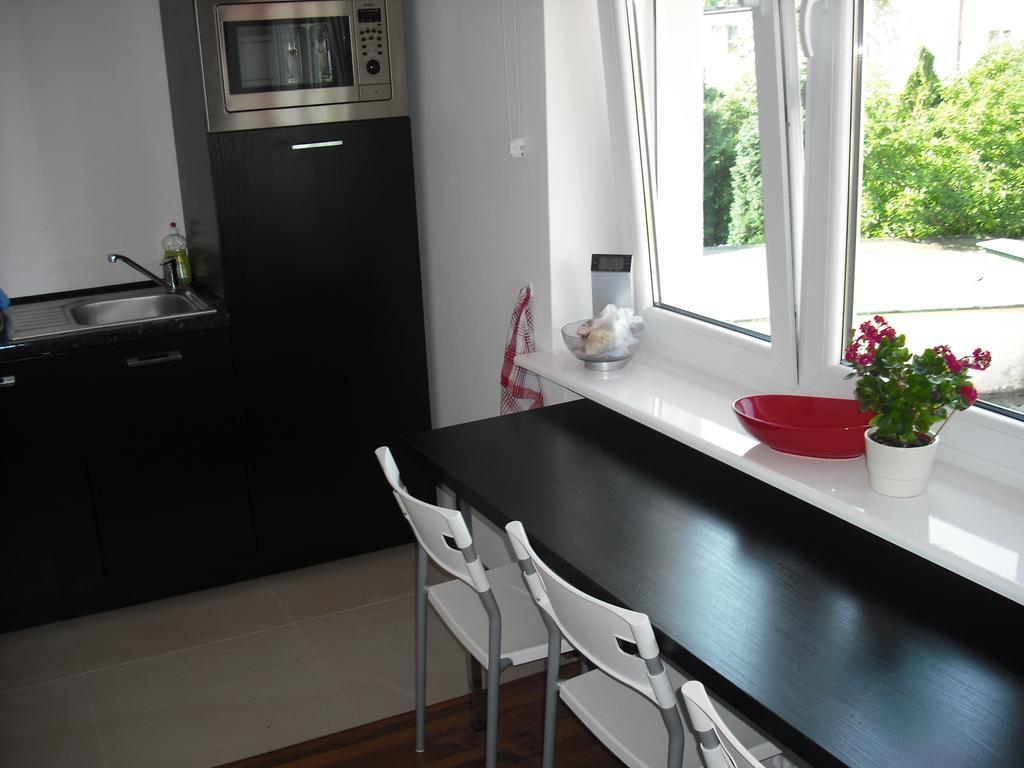 Pokoje W Apartamencie Danuta غدينيا الغرفة الصورة