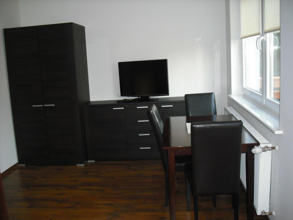 Pokoje W Apartamencie Danuta غدينيا الغرفة الصورة