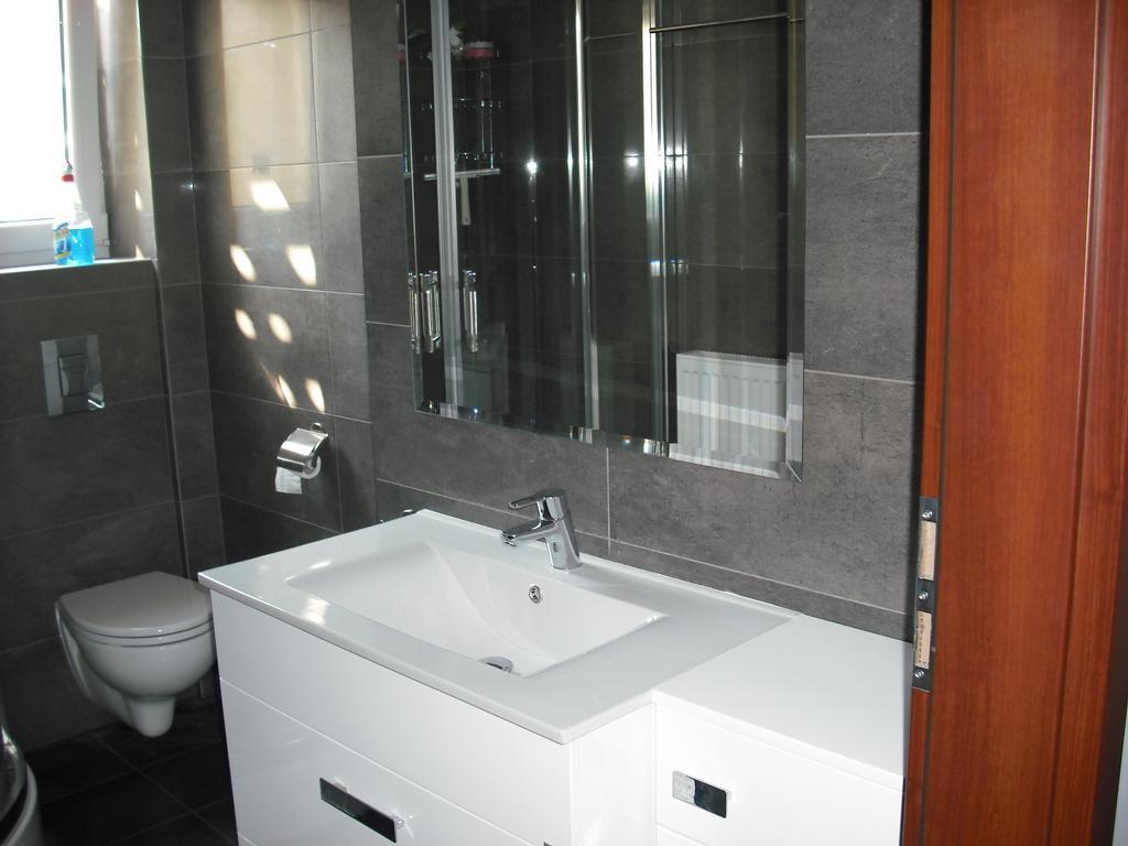 Pokoje W Apartamencie Danuta غدينيا الغرفة الصورة